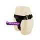 Ljubičasti Dupli Strap on - 022021
