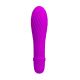 Ljubičasti Silikonski Vibrator Jonathan - 014503