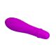 Ljubičasti Silikonski Vibrator Jonathan - 014503