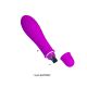 Ljubičasti Silikonski Vibrator Jonathan - 014503