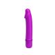 Ljubičasti Silkonski Vibrator Emily - 014466
