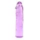 Ljubicasti TPE dildo 18cm - CN-133049353