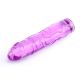 Ljubicasti TPE dildo 18cm - CN-133049353