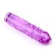 Ljubicasti TPE dildo 18cm - CN-133049353