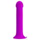 Ljubičasti Vibro Dildo sa Pulsacijom Murray - 014952-1
