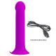 Ljubičasti Vibro Dildo sa Pulsacijom Murray - 014952-1