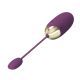 Ljubicasto vibro jaje aplikacija Abner - 014362HP-1