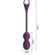 Ljubicasto vibro jaje aplikacija Elvira - 210212HP-2