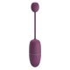 Ljubicasto vibro jaje aplikacija Nymph - 014895HP-1
