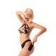 Mala crna udaraljka Small Paddle - ff001093