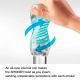 Masturbator TENGA Spinner Shell Tetra - 05343070000
