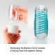 Masturbator TENGA Spinner Shell Tetra - 05343070000