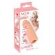 Mekana navlaka za penis 4cm popunjen vrh - 05375430000