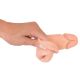 Mekana navlaka za penis 4cm popunjen vrh - 05375430000