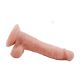 Mekani dildo 19cm Flatter - CN-711778027