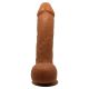 Mekani Dildo Johnson Latino - 008040NR-1