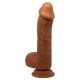 Mekani Dildo Johnson Latino - 008040NR-1