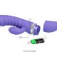 Mekani Multifunkcionalni Vibrator Tracy Blue - 014617-1
