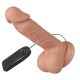 Mekani Vibro Dildo 21cm Catoblepas - 008106ZR