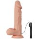 Mekani Vibro Dildo 24cm Buraq - 008104ZR