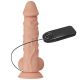 Mekani Vibro Dildo 24cm Buraq - 008104ZR