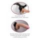 Mekani vibro dildo Real Feel Deluxe - 21041