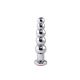 Metalne analne kuglice sa rozim dijamantom CT Shadow - ft001059