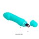 Mini Vibrator Stev Blue - 014510-3