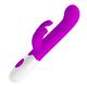 Ljubičasti zeka vibrator 30 režima vibracije - 014794
