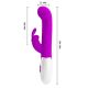 Ljubičasti zeka vibrator 30 režima vibracije - 014794