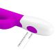 Ljubičasti zeka vibrator 30 režima vibracije - 014794