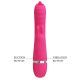 Multifunkcionalni Vibrator sa Usisavanjem Phoenix - 014854