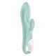 Multifunkcionalni Vibrator SATISFYER AIR PUMP BUNNY 5 - 4038537
