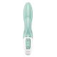 Multifunkcionalni Vibrator SATISFYER AIR PUMP BUNNY 5 - 4038537