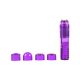 Multifunkcionalni Plasticni Vibrator THE ULTIMATE MINI MASSAGER Purple - CN-141115401