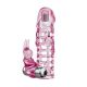 Roze navlaka sa vibracijom - 026201A