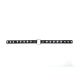 Ogrlica prsten Collar - ff001019