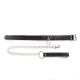 Ogrlica srce sa povodcem Heart Collar and Leash - ff001035