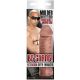 Realistična penis navlaka - 280301