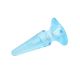 Plavi analni plug za pocetnike Blue Butt Plug - CN-331424162