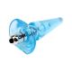 Plavi analni vibrator za pocetnike - CN-371410502