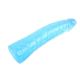 Plavi TPE dildo 19cm - CN-133003830