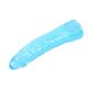 Plavi TPE dildo 19cm - CN-133003830