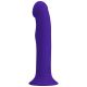 Plavi vibro dildo sa pulsacijom Murray - 014952L