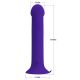 Plavi vibro dildo sa pulsacijom Murray - 014952L