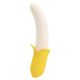 Pokretljivi Banana Vibrator Banana Geek - 014957