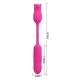 Pokretljivi vibrator Nobikuma - 300011