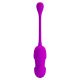 Pokretljivo Vibro Jaje sa Daljinskim Callieri - 014892w