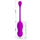 Pokretljivo Vibro Jaje sa Daljinskim Callieri - 014892w