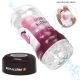 Providni masturbator lampa Black Hole - 009249N-1